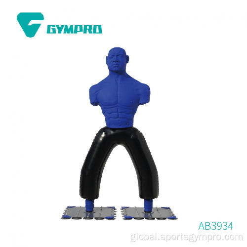 Freestanding Kick Dummy slam man standing bag Factory